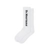 Skarpety Dr. Martens SOCKS VERTICAL LOGO White AD018100